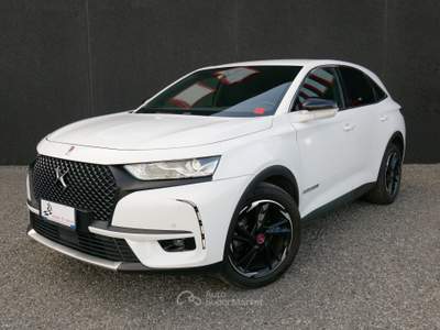 DS Automobiles DS 7 DS 7 Crossback BlueHDi 180 aut. Prestige Bianco usata Cornate D'adda