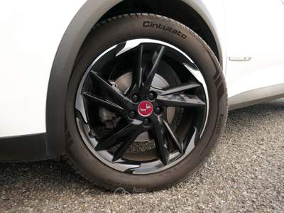 DS Automobiles DS 7 DS 7 Crossback BlueHDi 180 aut. Prestige Bianco usata Cornate D'adda