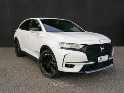DS Automobiles DS 7 DS 7 Crossback BlueHDi 180 aut. Prestige Bianco usata Cornate D'adda