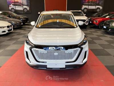 Evo 5 Evo 5 1.5 Turbo Bi-fuel GPLGaranzia 5 anni (60 mesi) o 100.000 chilometri, Bianco usata Cornate D'adda