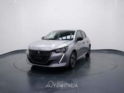 Peugeot 208 1.2 PureTech 75cv S&S 5 porte Style Grigio usata Pozzuoli
