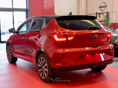 Evo 3 Evo 3 1.5 Bi-fuel GPL5 anni (60 mesi) o 100.000 chilometri. Rosso usata Cornate D'adda