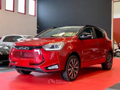 Evo 3 Evo 3 1.5 Bi-fuel GPL5 anni (60 mesi) o 100.000 chilometri. Rosso usata Cornate D'adda