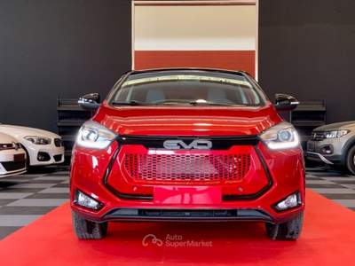 Evo 3 Evo 3 1.55 anni (60 mesi) o 100.000 chilometri. Rosso usata Cornate D'adda
