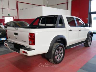 Evo Cross 4 Evo Cross 4 2.0 Turbo Diesel Doppia Cabina 4x4 Bianco usata Cornate D'adda
