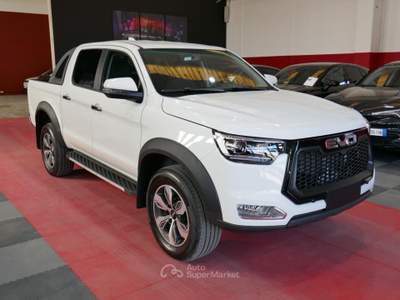Evo Cross 4 Evo Cross 4 2.0 Turbo Diesel Doppia Cabina 4x4 Bianco usata Cornate D'adda