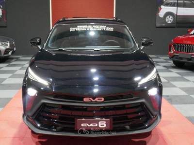 Evo 6 Evo 6 1.5 Turbo Bi-Fuel GPL Garanzia 5 Anni Nero usata Cornate D'adda