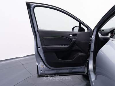 Renault Captur 1.0 TCe 90cv GPL Techno Grigio usata Pozzuoli