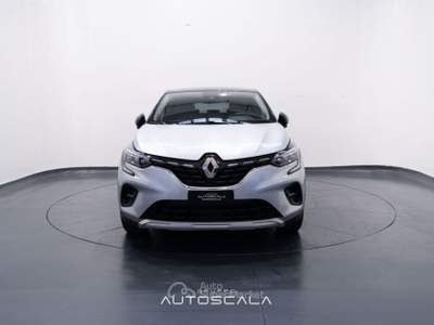 Renault Captur 1.0 TCe 90cv GPL Techno Grigio usata Pozzuoli