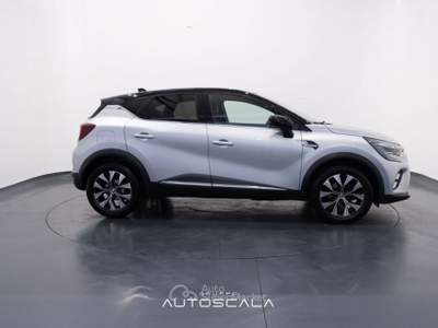 Renault Captur 1.0 TCe 90cv GPL Techno Grigio usata Pozzuoli