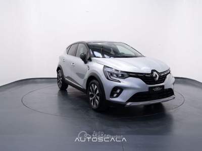 Renault Captur 1.0 TCe 90cv GPL Techno Grigio usata Pozzuoli