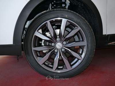 Evo 4 Evo 4 1.6 Bi-Fuel GPLGaranzia 5 anni (60 mesi) o 100.000 chilometri,. Bianco usata Cornate D'adda