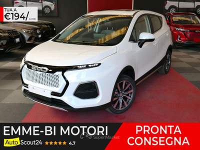Evo 4 Evo 4 1.6 Bi-Fuel GPLGaranzia 5 anni (60 mesi) o 100.000 chilometri,. Bianco usata Cornate D'adda
