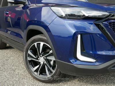 Evo 5 Evo 5 1.5 Turbo Bi-fuel GPLGaranzia 5 anni (60 mesi) o 100.000 chilometri,. Blu/Azzurro usata Cornate D'adda
