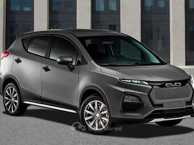 Evo 4 Evo 4 1.6 Bi-Fuel GPLGaranzia 5 anni (60 mesi) o 100.000 chilometri. Grigio usata Cornate D'adda