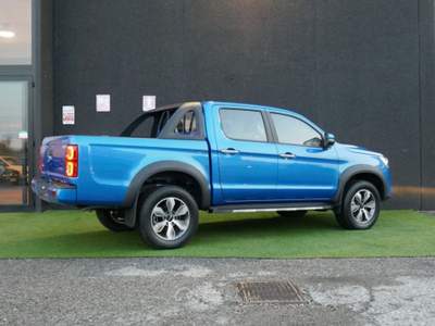 Evo Cross 4 Evo Cross 4 2.0 Turbo Diesel Doppia Cabina 4x4 Blu/Azzurro usata Cornate D'adda