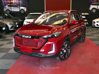 Evo 5 1.5 TurboGaranzia 5 anni (60 mesi) o 100.000 chilometri Rosso usata Cornate D'adda