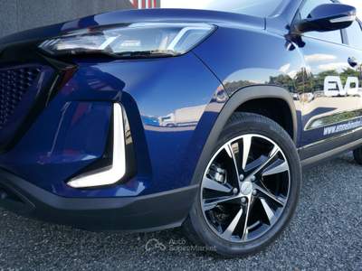 Evo 5 Evo 5 1.5 Turbo Bi-fuel GPLGaranzia Blu/Azzurro usata Cornate D'adda