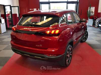 Evo 5 Evo 5 1.5 Turbo Bi-fuel GPLGaranzia 5 anni (60 mesi) o 100.000 chilometri Rosso usata Cornate D'adda