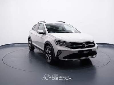 Volkswagen Taigo 1.0 TSI 110 CV Life Grigio usata Pozzuoli