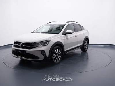 Volkswagen Taigo 1.0 TSI 110 CV Life Grigio usata Pozzuoli
