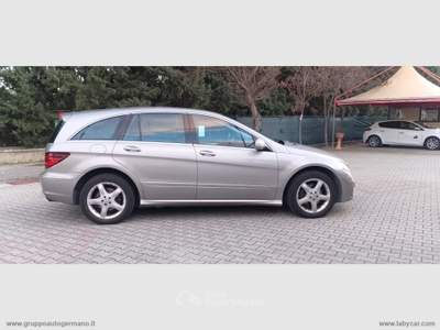 Mercedes-Benz Classe R R 320 CDI 4Matic Grigio usata Nova Siri