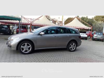 Mercedes-Benz Classe R R 320 CDI 4Matic Grigio usata Nova Siri