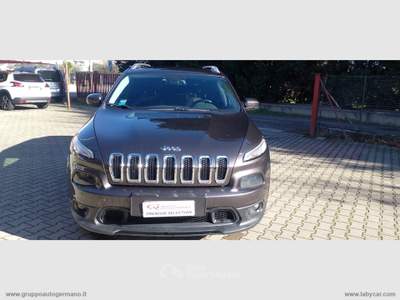 Jeep Cherokee Cherokee 2.0 Mjt II 170 CV 4WD AD.I Long Marrone usata Nova Siri