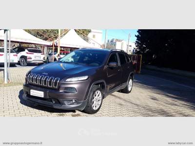 Jeep Cherokee Cherokee 2.0 Mjt II 170 CV 4WD AD.I Long Marrone usata Nova Siri