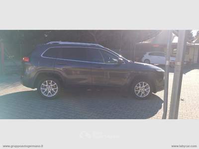 Jeep Cherokee Cherokee 2.0 Mjt II 170 CV 4WD AD.I Long Marrone usata Nova Siri