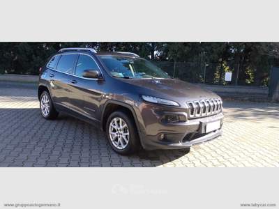 Jeep Cherokee Cherokee 2.0 Mjt II 170 CV 4WD AD.I Long Marrone usata Nova Siri