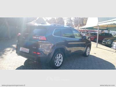 Jeep Cherokee Cherokee 2.0 Mjt II 170 CV 4WD AD.I Long Marrone usata Nova Siri