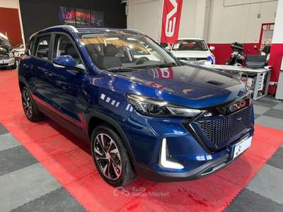 Evo 5 Evo 5 1.5 TurboGaranzia 5 anni (60 mesi) o 100.000 chilometri, Blu/Azzurro usata Cornate D'adda