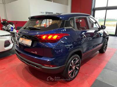 Evo 5 Evo 5 1.5 TurboGaranzia 5 anni (60 mesi) o 100.000 chilometri, Blu/Azzurro usata Cornate D'adda