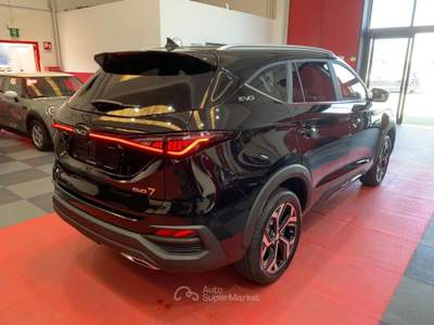 Evo 7 Evo 7 1.5 Turbo 6 posti Nero usata Cornate D'adda