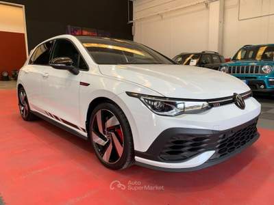 Volkswagen Golf GTI CLUBSPORT 2.0 TSI GTI DSG 300cv Bianco usata Cornate D'adda