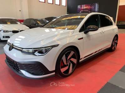 Volkswagen Golf GTI CLUBSPORT 2.0 TSI GTI DSG 300cv Bianco usata Cornate D'adda