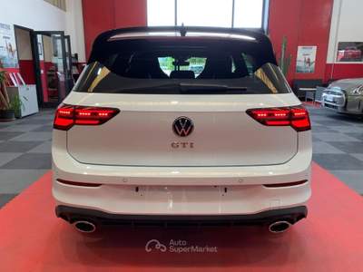 Volkswagen Golf GTI CLUBSPORT 2.0 TSI GTI DSG 300cv Bianco usata Cornate D'adda