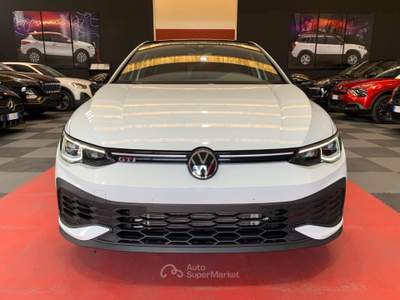 Volkswagen Golf GTI CLUBSPORT 2.0 TSI GTI DSG 300cv Bianco usata Cornate D'adda