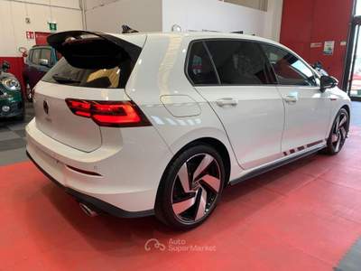 Volkswagen Golf GTI CLUBSPORT 2.0 TSI GTI DSG 300cv Bianco usata Cornate D'adda