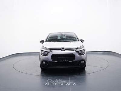 Citroen C3 1.2 PureTech 110cv S&S Shine Grigio usata Pozzuoli