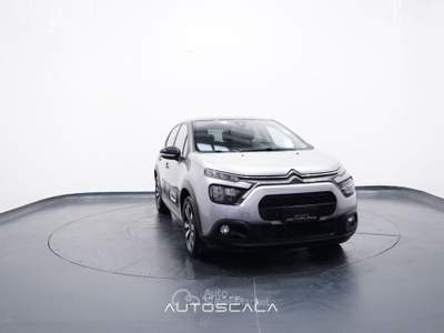 Citroen C3 1.2 PureTech 110cv S&S Shine Grigio usata Pozzuoli