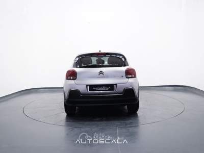Citroen C3 1.2 PureTech 110cv S&S Shine Grigio usata Pozzuoli