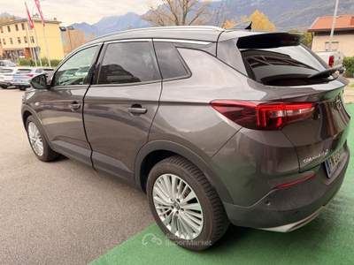 Opel Grandland Grandland X 1.6 diesel Ecotec Start&Stop Innovation Grigio usata Cornate D'adda