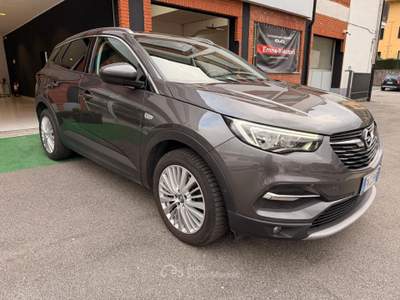 Opel Grandland Grandland X 1.6 diesel Ecotec Start&Stop Innovation Grigio usata Cornate D'adda