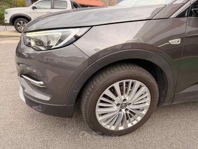 Opel Grandland Grandland X 1.6 diesel Ecotec Start&Stop Innovation Grigio usata Cornate D'adda