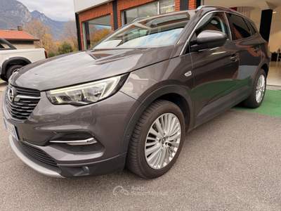 Opel Grandland Grandland X 1.6 diesel Ecotec Start&Stop Innovation Grigio usata Cornate D'adda