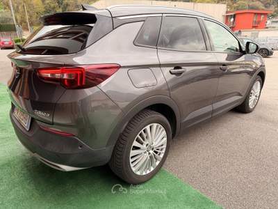 Opel Grandland Grandland X 1.6 diesel Ecotec Start&Stop Innovation Grigio usata Cornate D'adda