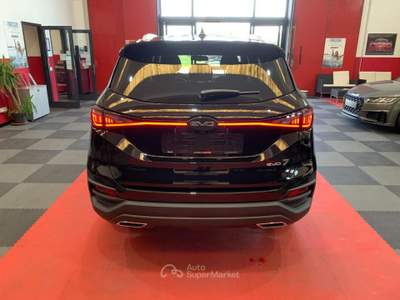 Evo 7 Evo 7 1.5 Turbo 6 posti Bi-Fuel GPL Nero usata Cornate D'adda