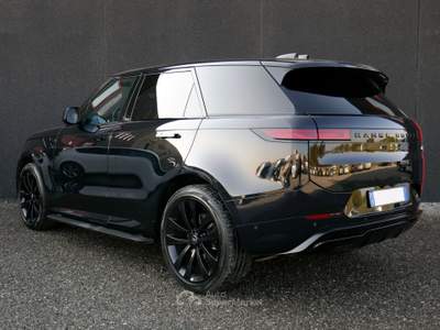 Land Rover Range Rover Sport Range Rover Sport 3.0D l6 249 CV Dynamic SE GARANZIA FINO LUGLIO 2028  PEDANE LATERALI Nero usata Cornate D'adda